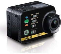 NILOX  Evo 4K Action Camcorder - Black